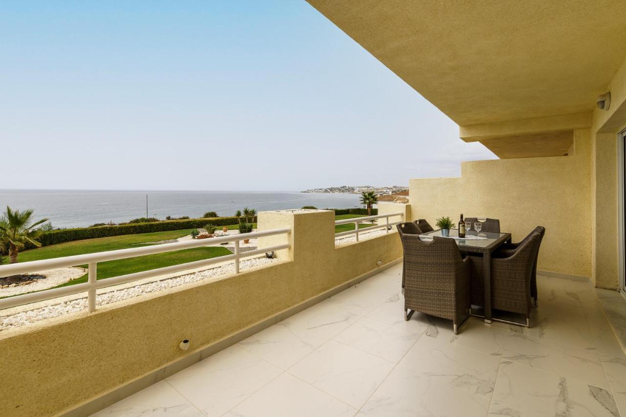 Malagasuite Luxury Pool Mijas El Faro Dış mekan fotoğraf