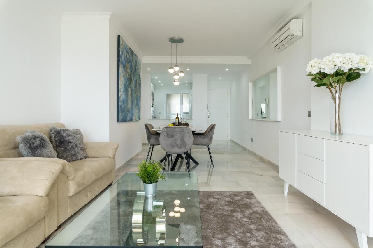 Malagasuite Luxury Pool Mijas El Faro Dış mekan fotoğraf