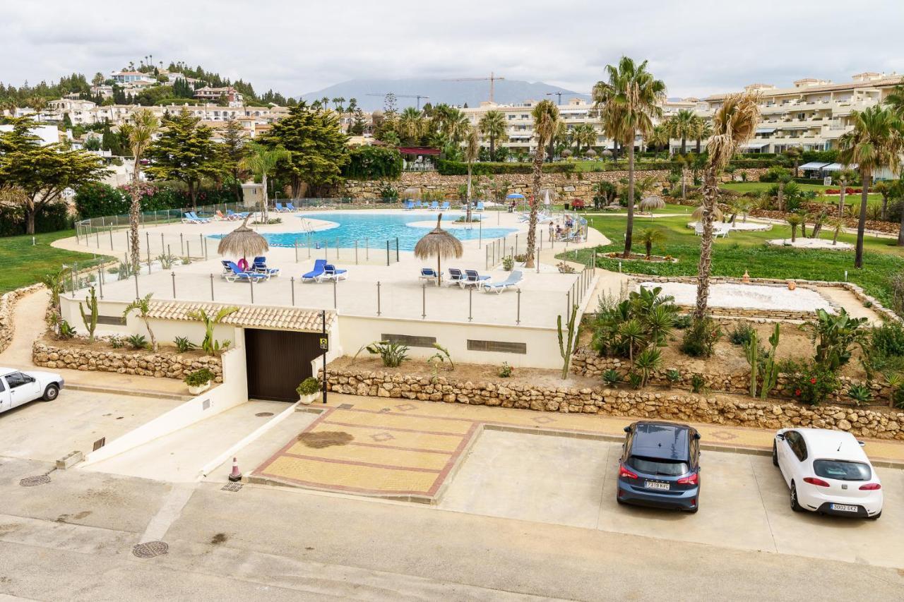 Malagasuite Luxury Pool Mijas El Faro Dış mekan fotoğraf